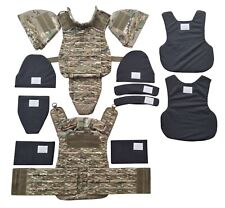 Tactical Body Armor Vest
