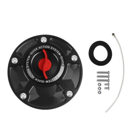 Cnc keyless fuel - cnc, tank