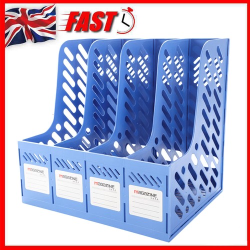 Desktop magazine holder office - holder,