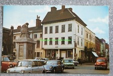 Lichfield - Classic cars -