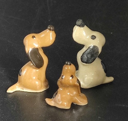 Vintage hagen renaker hound - hagen,