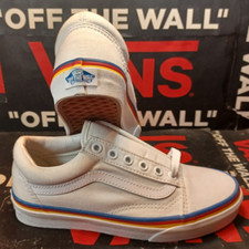 Vans Men's 4/Women's 5.5 Old