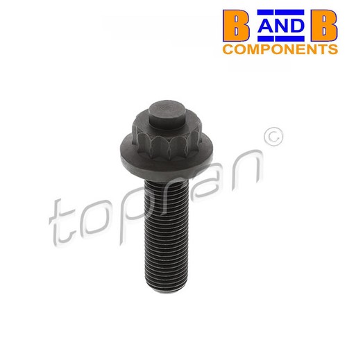 Crankshaft bolt golf mk2 - vw,