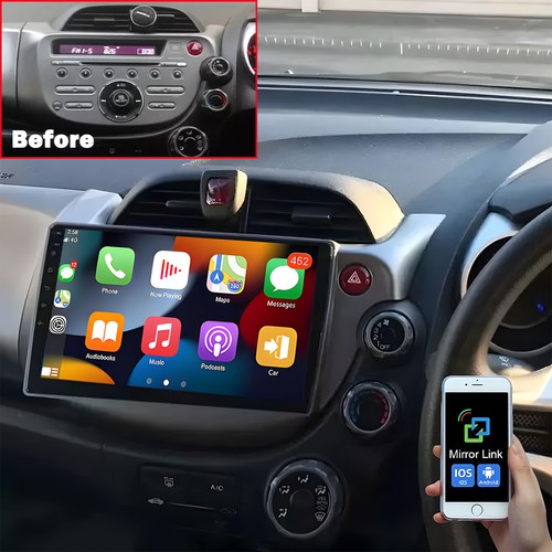 Android car radio - 10",