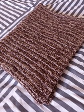 Handmade crochet dark light - handmade,