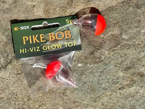 Float fishing drennan pike - 2,