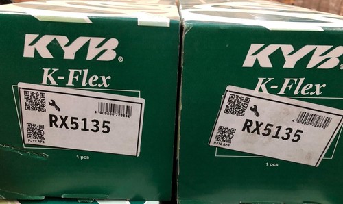 Kyb rear coil springs - rear,