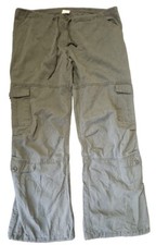 Vintage Rothco US Army Woman's Fatigue  Cargo Trousers - Size Large