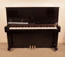 Reconditioned, Yamaha U2 Upright Piano. Great Student Piano | BESBRODE PIANOS