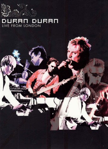 Duran live from london - duran,