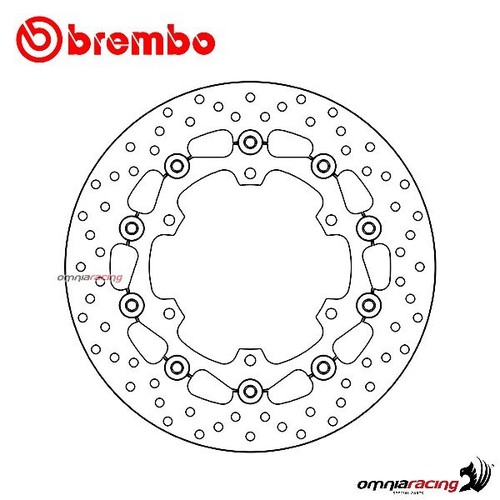 Brembo serie oro front - brembo,