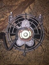 RSV1000 mille  Aprilia right hand rad radiator cooling fan around 98 99