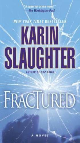 Fractured novel will - novel, (will