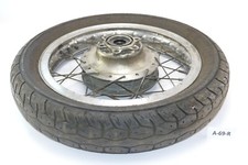 Yamaha XS 650 447 - rear wheel