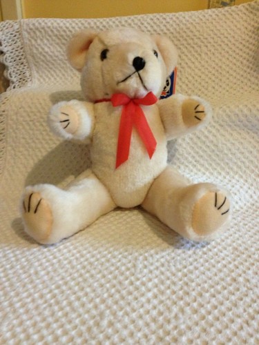 Vintage teddy made - made, tebro