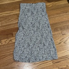 Brandy Melville Blue Leopard