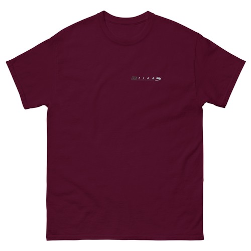 Bmw r1100s classic tee - classic, rear