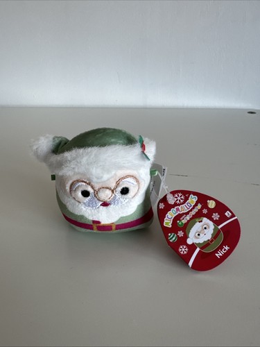 Nick christmas micromallows - nick,