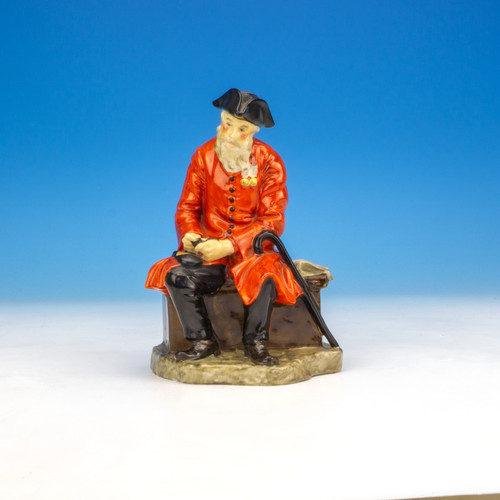 Antique royal doulton - royal,