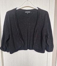 Black Debenhams  Knitted Shrug