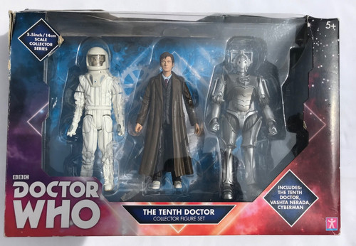 Doctor who 10th collector
