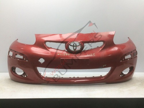Toyota aygo front - toyota, bumper