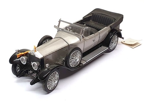 Franklin mint scale - mint,