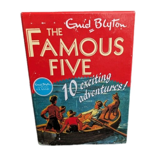 Enid blyton the - enid, five