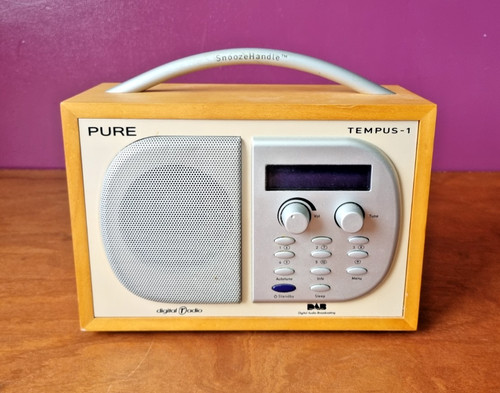 Pure tempus dab - pure, tempus-1