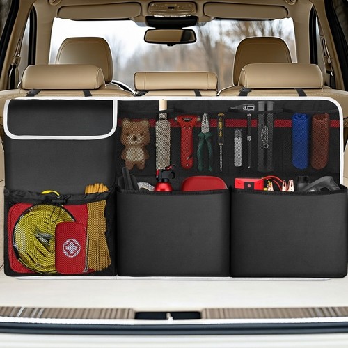 Durable car boot organizer - durable, –