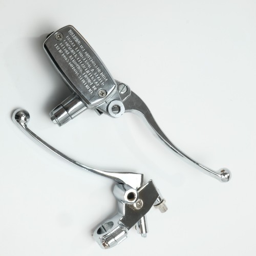 Brake master cylinder clutch - master,