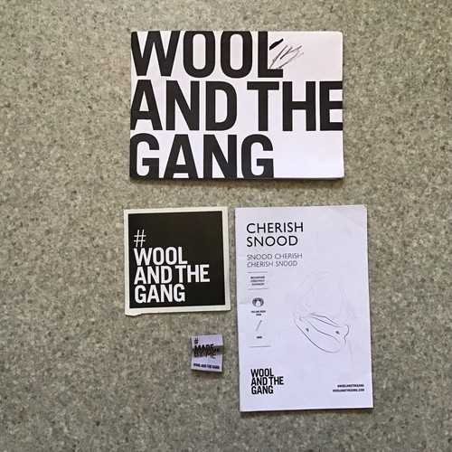 Wool the gang - &, knitting