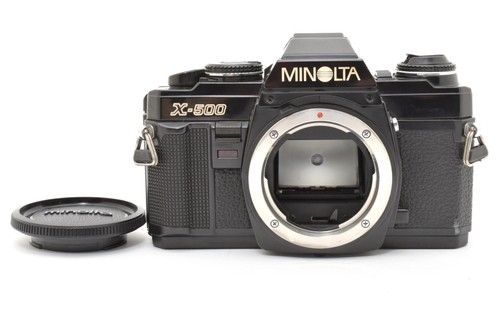 Near mint minolta - mint】minolta, x-500