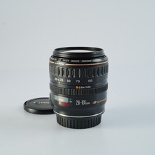 VERY GOOD Canon EF 28–105 mm F/3.5–4.5 USM Zoom Lens