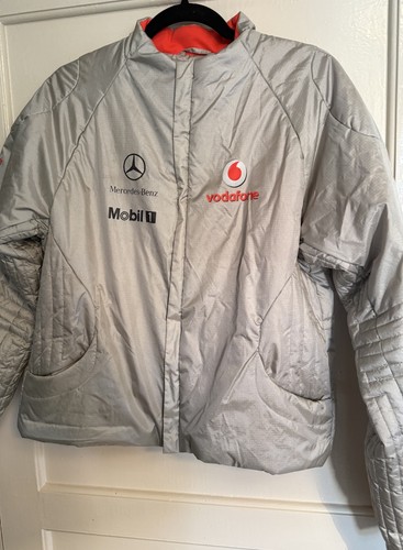 Vintage silver vodafone - vintage,