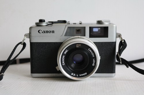 Canon canonet rangefinder - canon, 28