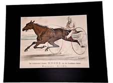 Original Currier & Ives