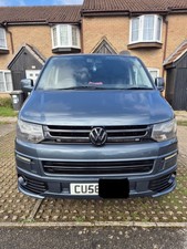 2008 VW Transporter T5. 1.9