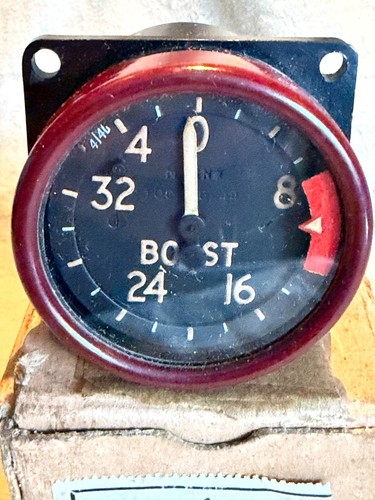 Boxed new old ww2 - old,