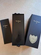 Dom Perignon Vintage 2010 Champagne Boxed Collector's Edition Full Provenance
