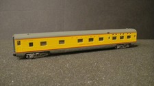 N scale Union Pacific Kato passenger sleeper American Consulate