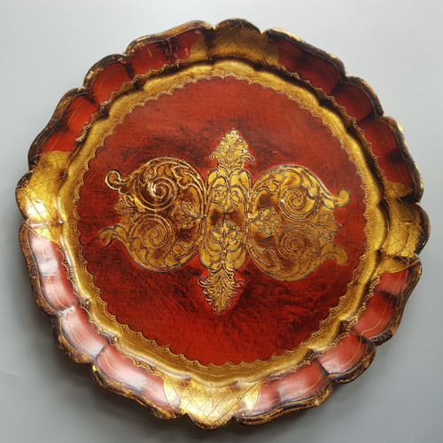 Florentine italian wood - italian,