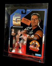 WWE /WWF British Bulldog 97