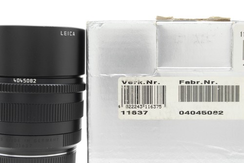 6bit topmint box leica - [topmint, box]
