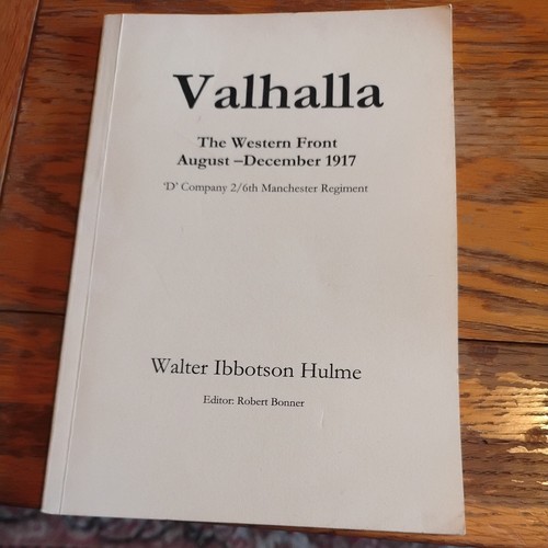 Valhalla western front 1917 - valhalla, d
