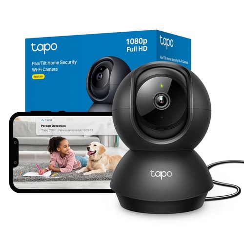 Tapo c201 pan tilt - pan/tilt, indoor