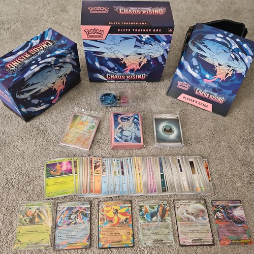 Pokemon tcg chaos - pokemon,