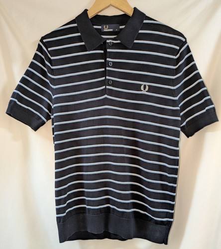 Fred perry k5511 knitted polo - k5511,
