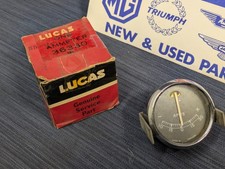 Lucas Ammeter Gauge 36330A /