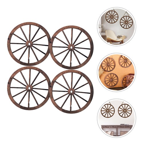 Pcs rustic wagon wheel - rustic,